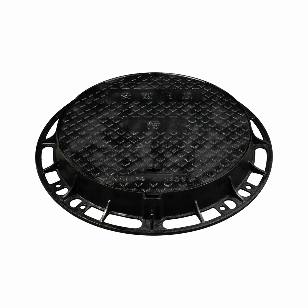 Cast Iron Manhole Cover and Drain Grating