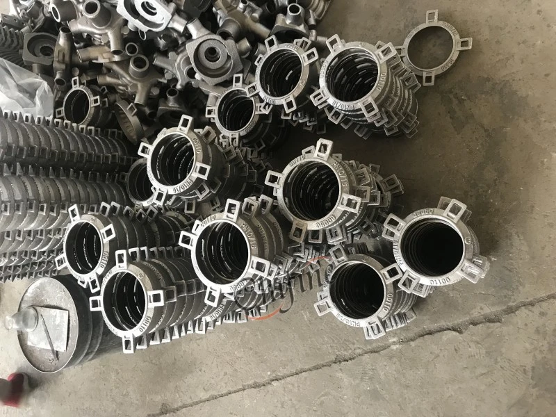 Foundry China Metal Auto Engine Part/Tractor Part/Metal Sand Machinery/Machined Steel /Mechanical/Motor/Casting/Cast/ Parts for Compressor Body