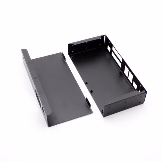 Механический корпус из листового металла/шкаф/корпус для оборудования Корпус компьютера Детали токарного станка Сварочный аппарат с ЧПУ Запчасти OEM